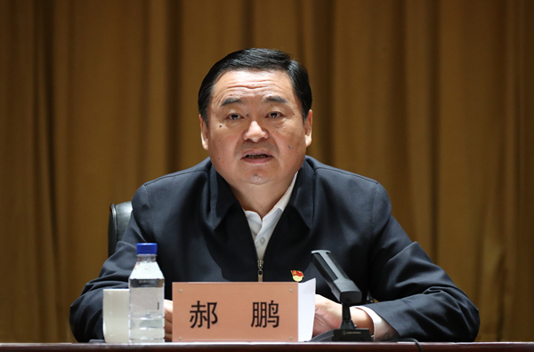 郝鵬、國資、央企、國資委、書記、主任、國企、企業(yè)改革