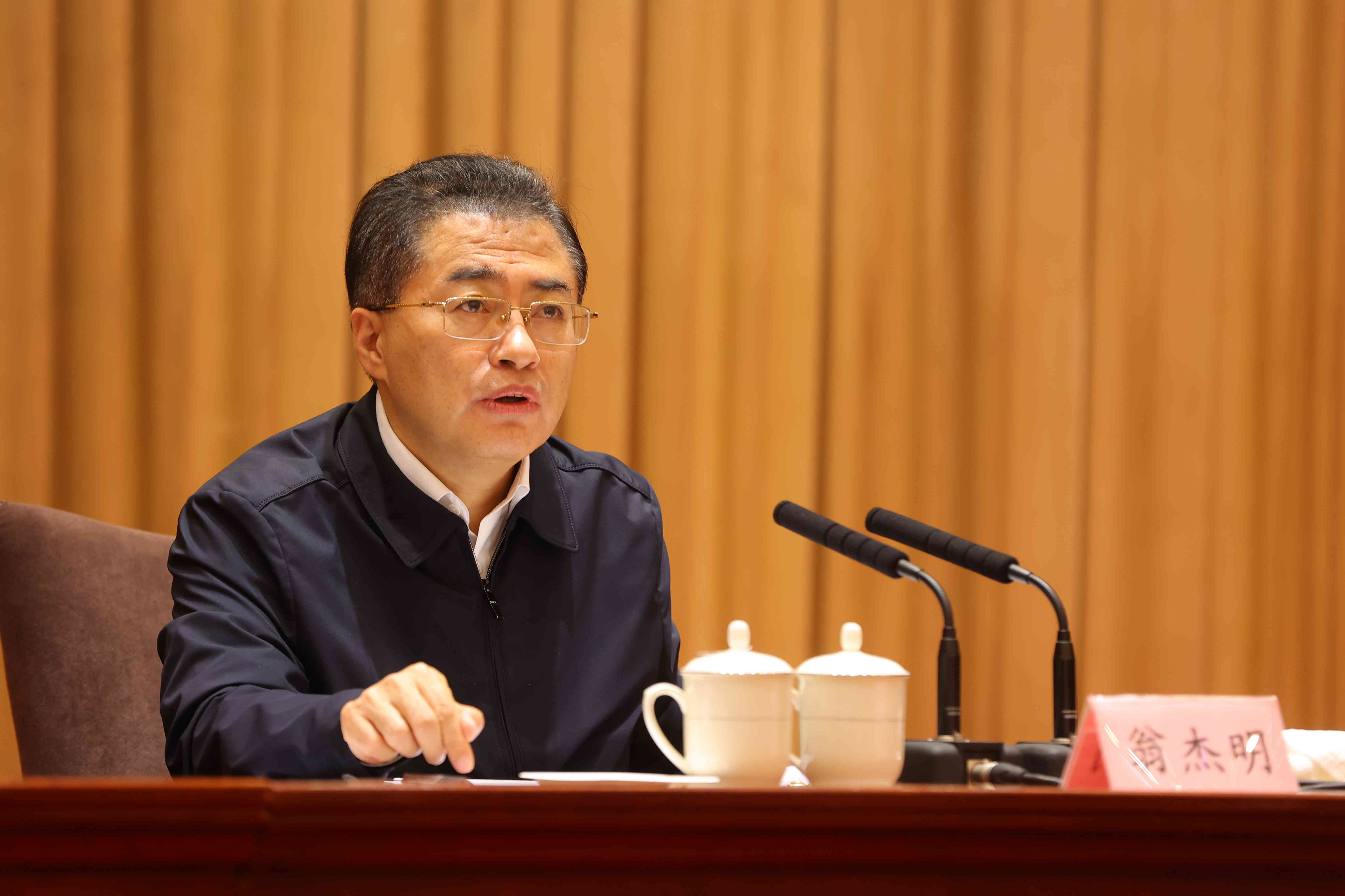 翁杰明、國資、國企、央企、國資委、副主任、企業(yè)改革、新聞宣傳