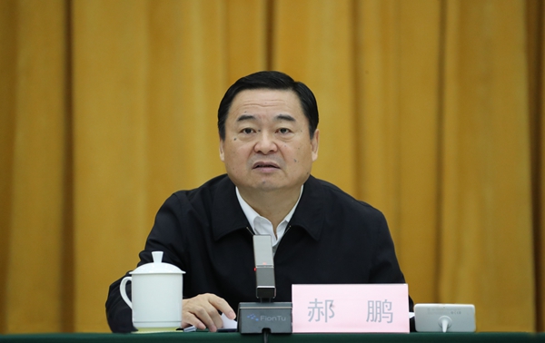 郝鵬、國資、央企、國資委、書記、主任、國企、企業(yè)改革
