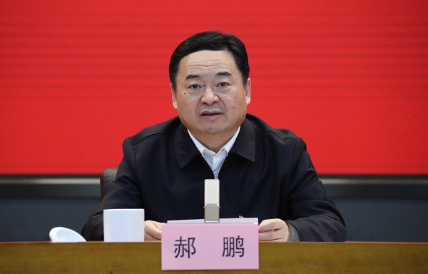 郝鵬、國資、央企、國資委、書記、主任、國企、企業(yè)改革
